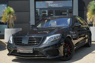 Mercedes-Benz S-Klasse (2013 - 2020)