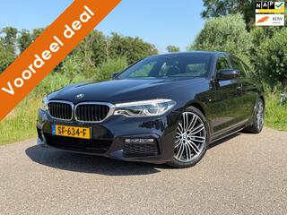 BMW 5-Serie (2016 - 2023)