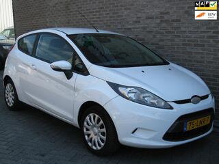 Ford Fiesta (2008 - 2017)