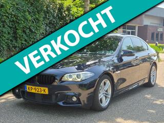 BMW 5-Serie (2016 - 2023)