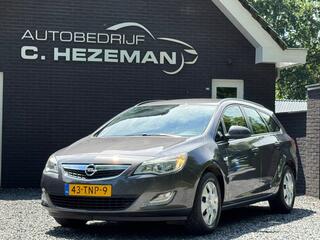 Opel Astra Sports Tourer (2010 - 2016)