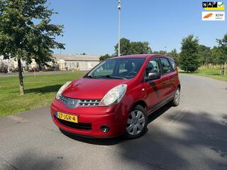 Nissan Note (2005 - 2013)