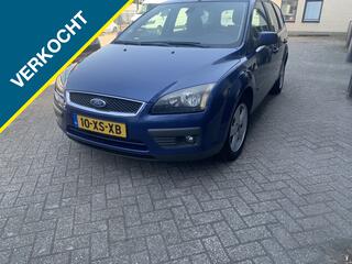 Ford Focus Wagon (2005 - 2011)