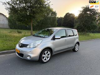 Nissan Note (2005 - 2013)
