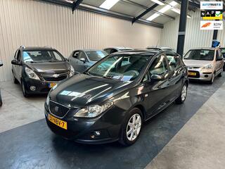 Seat Ibiza (2008 - 2017)