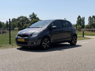 Toyota Yaris (2005 - 2011)