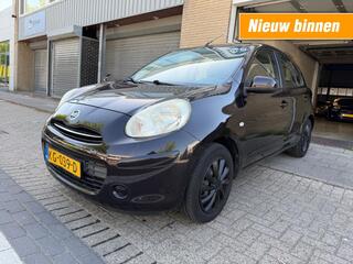 Nissan Micra (2010 - 2017)