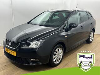 Seat Ibiza (2008 - 2017)