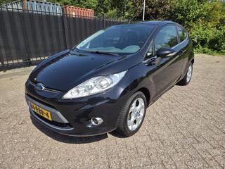 Ford Fiesta (2008 - 2017)