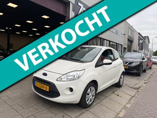 Ford Ka (2008 - 2016)