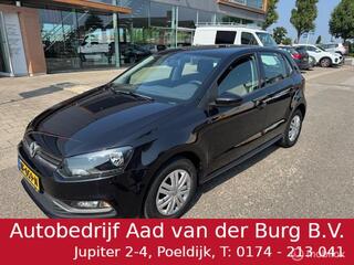 Volkswagen Polo (2009 - 2017)