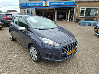Ford Fiesta (2008 - 2017)
