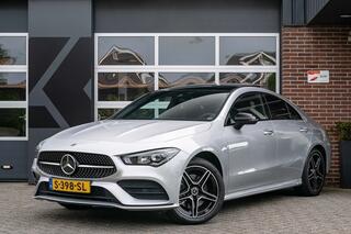 Mercedes-Benz CLA (2019 - 2025)