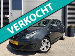 Seat Ibiza (2008 - 2017)