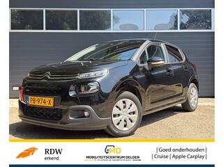 Citroen C3 (2016 - 2023)