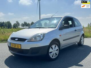 Ford Fiesta (2008 - 2017)