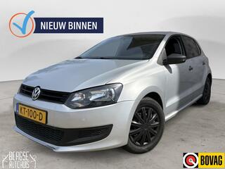 Volkswagen Polo (2002 - 2009)