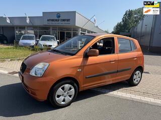 Kia Picanto (2004 - 2011)