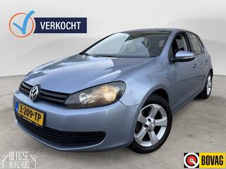 Volkswagen Golf VI