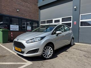 Ford Fiesta (2008 - 2017)