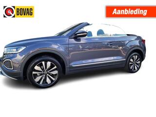 Volkswagen T-Roc Cabrio