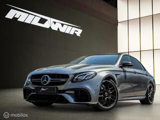 Mercedes-Benz E-Klasse (2016 - 2023)