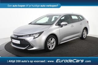 Toyota Corolla Touring Sports