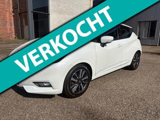 Nissan Micra (2017 - 2023)
