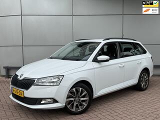 Skoda Fabia Combi