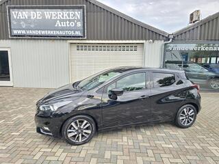 Nissan Micra (2017 - 2023)