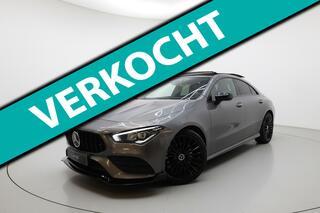 Mercedes-Benz CLA (2019 - 2025)