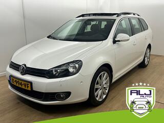 Volkswagen Golf Variant (2007 - 2013)
