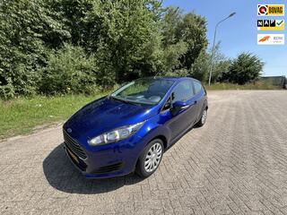 Ford Fiesta (2008 - 2017)