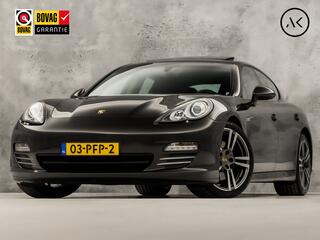 Porsche Panamera (2009 - 2016)