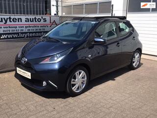 Toyota Aygo (2005 - 2014)