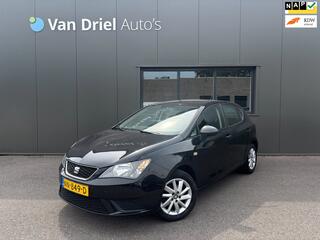 Seat Ibiza (2008 - 2017)