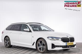 BMW 5-Serie (2016 - 2023)