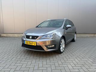 Seat Ibiza (2008 - 2017)