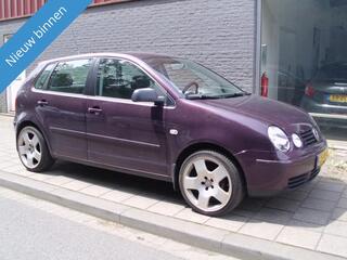 Volkswagen Polo (2002 - 2009)