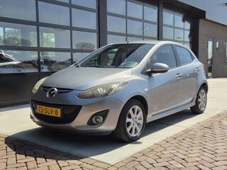 Mazda 2 (2007 - 2014)