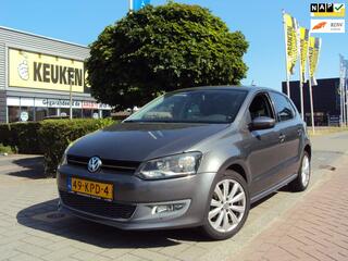 Volkswagen Polo (2009 - 2017)