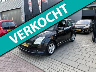 Suzuki Swift (2005 - 2010)