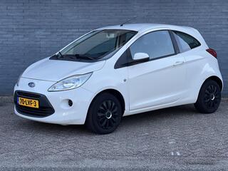 Ford Ka (2008 - 2016)