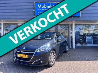Peugeot 208 (2012 - 2019)