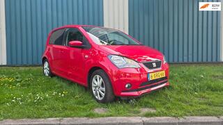 Seat Mii