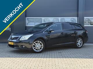 Toyota Avensis Wagon