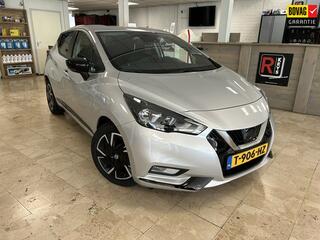 Nissan Micra (2017 - 2023)