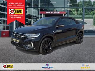 Volkswagen T-Roc Cabrio