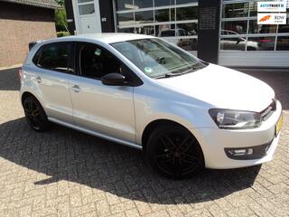 Volkswagen Polo (2009 - 2017)
