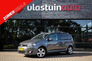 Volkswagen Touran (2010 - 2015)